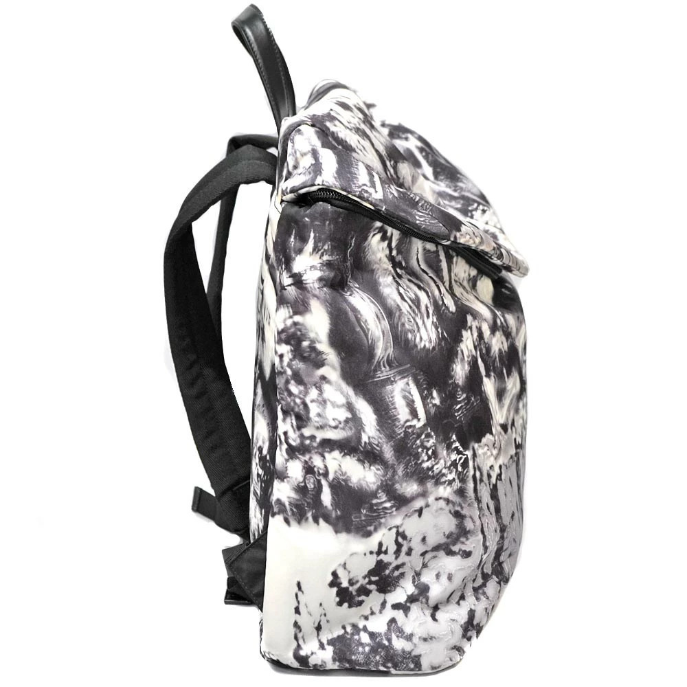 Prada Backpack Rucksack Daypack Temple - Picture 3 of 11